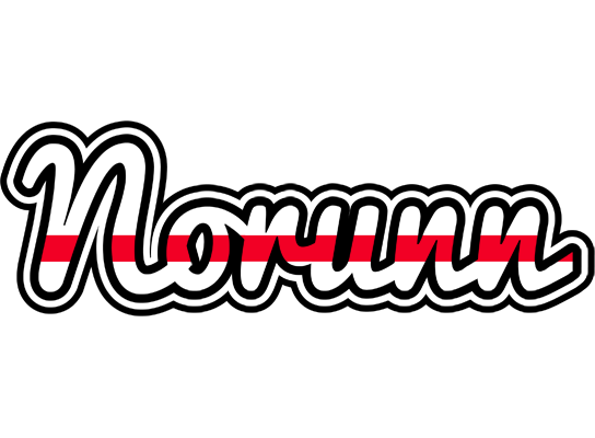 Norunn kingdom logo