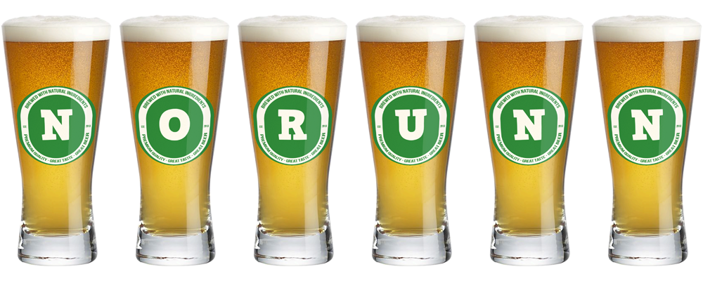 Norunn lager logo
