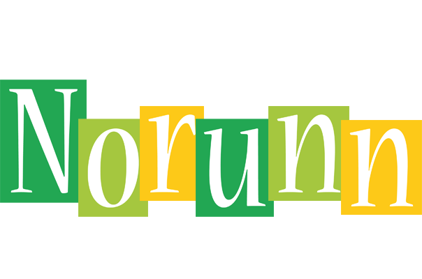 Norunn lemonade logo