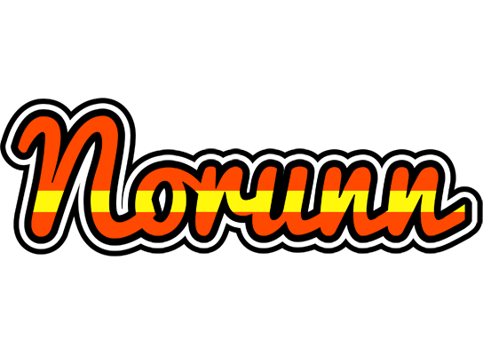 Norunn madrid logo