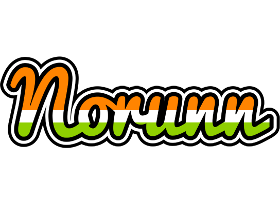 Norunn mumbai logo