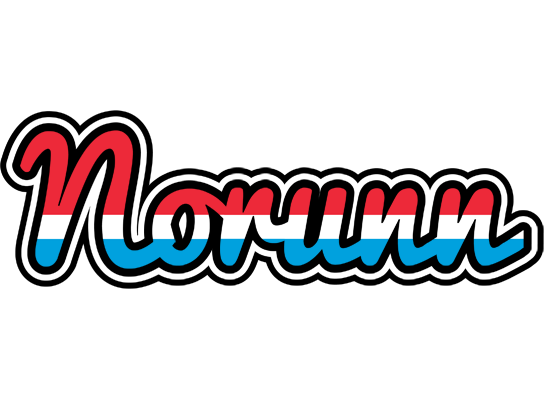 Norunn norway logo