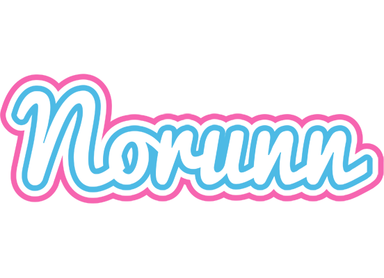 Norunn outdoors logo