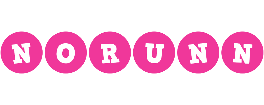 Norunn poker logo
