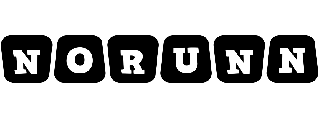 Norunn racing logo