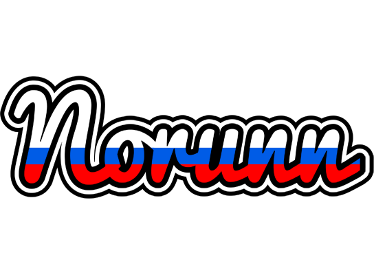 Norunn russia logo