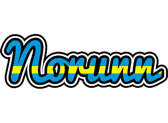 Norunn sweden logo