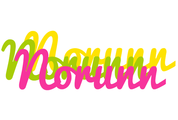 Norunn sweets logo
