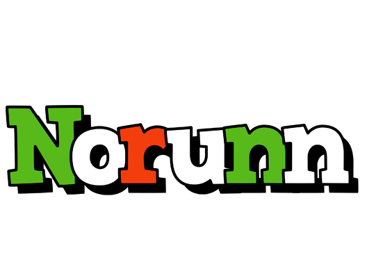 Norunn venezia logo