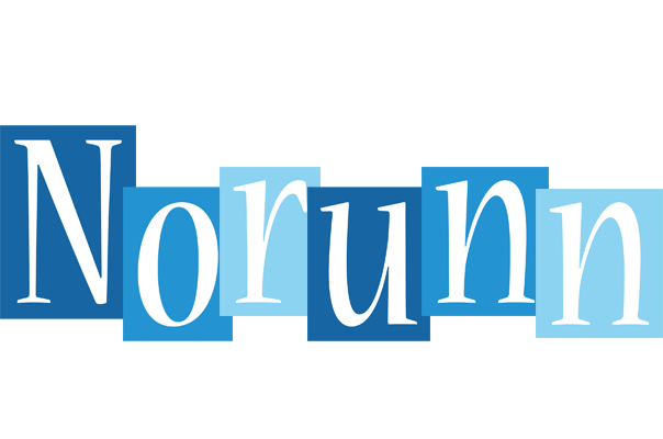 Norunn winter logo