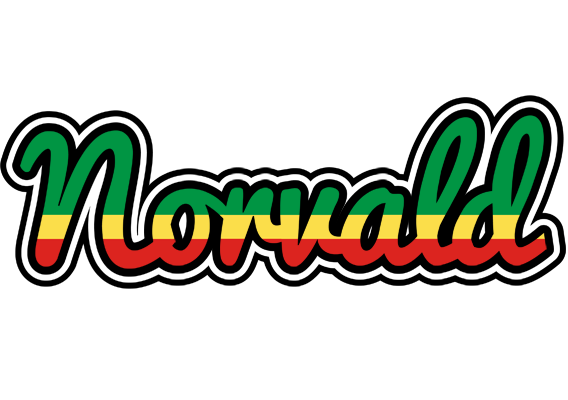 Norvald african logo
