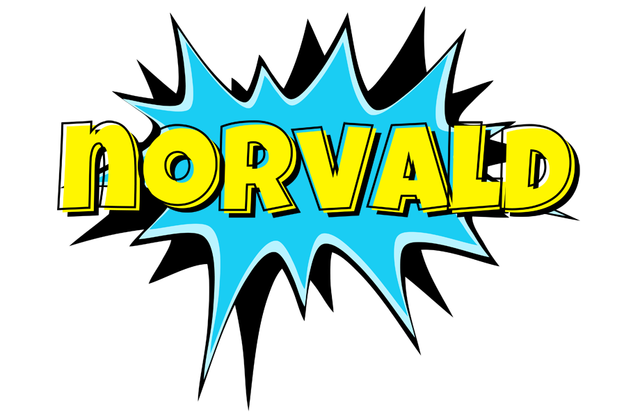 Norvald amazing logo