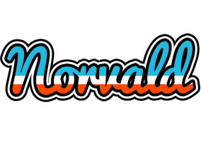 Norvald america logo