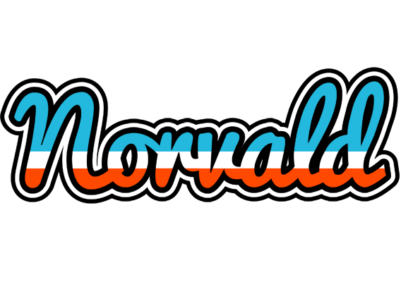 Norvald america logo