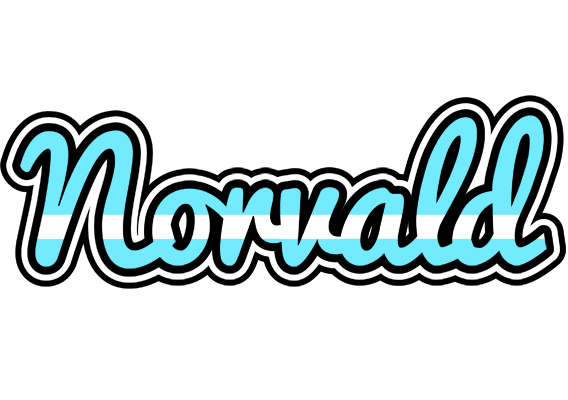 Norvald argentine logo
