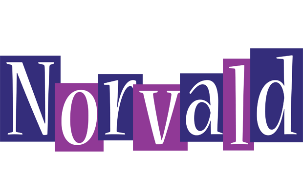 Norvald autumn logo