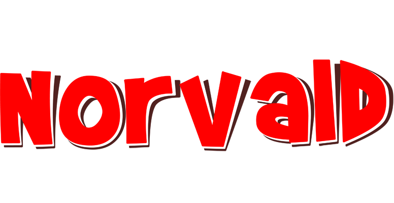 Norvald basket logo