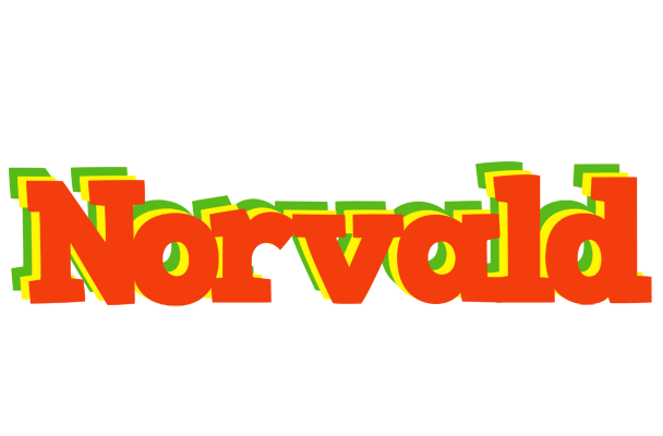 Norvald bbq logo