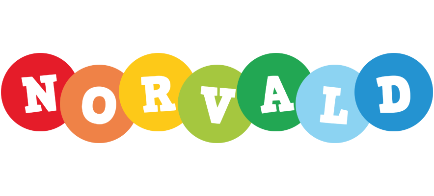 Norvald boogie logo