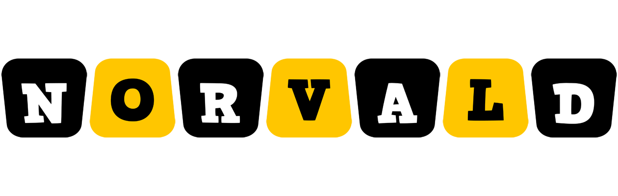 Norvald boots logo