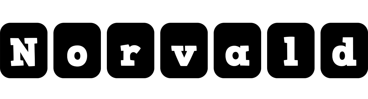Norvald box logo