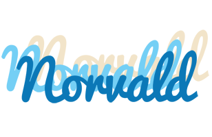 Norvald breeze logo