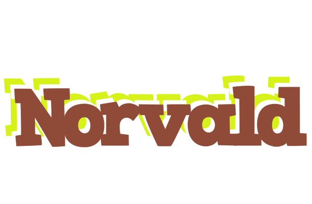 Norvald caffeebar logo