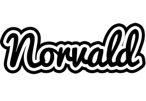 Norvald chess logo