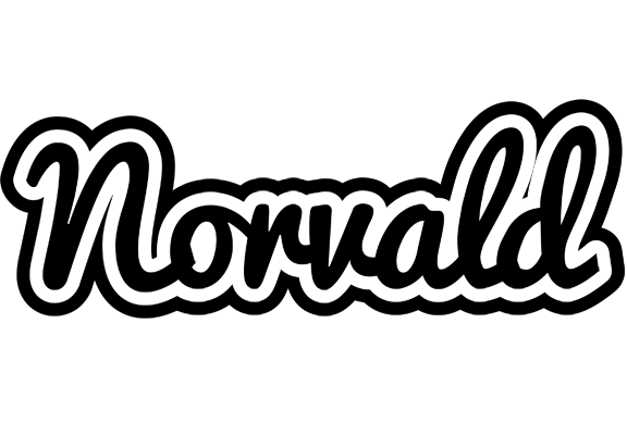 Norvald chess logo