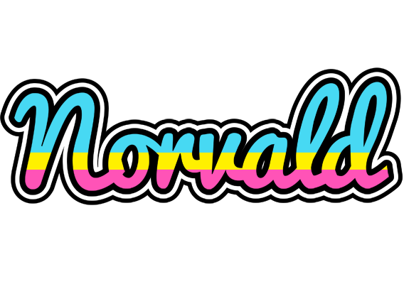 Norvald circus logo