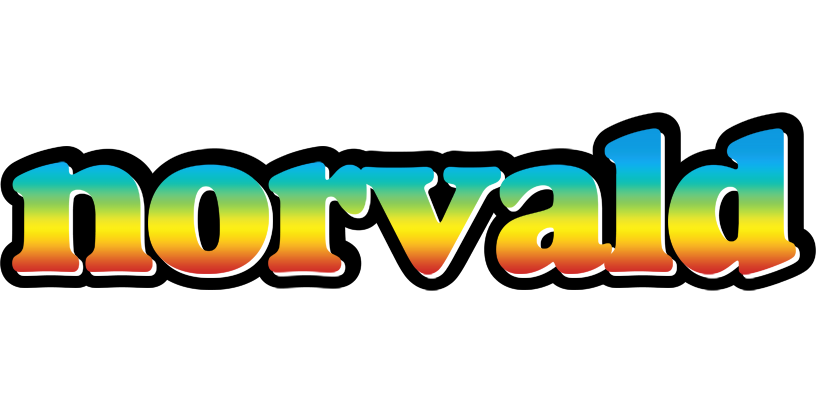 Norvald color logo