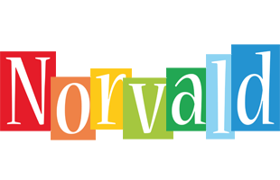 Norvald colors logo