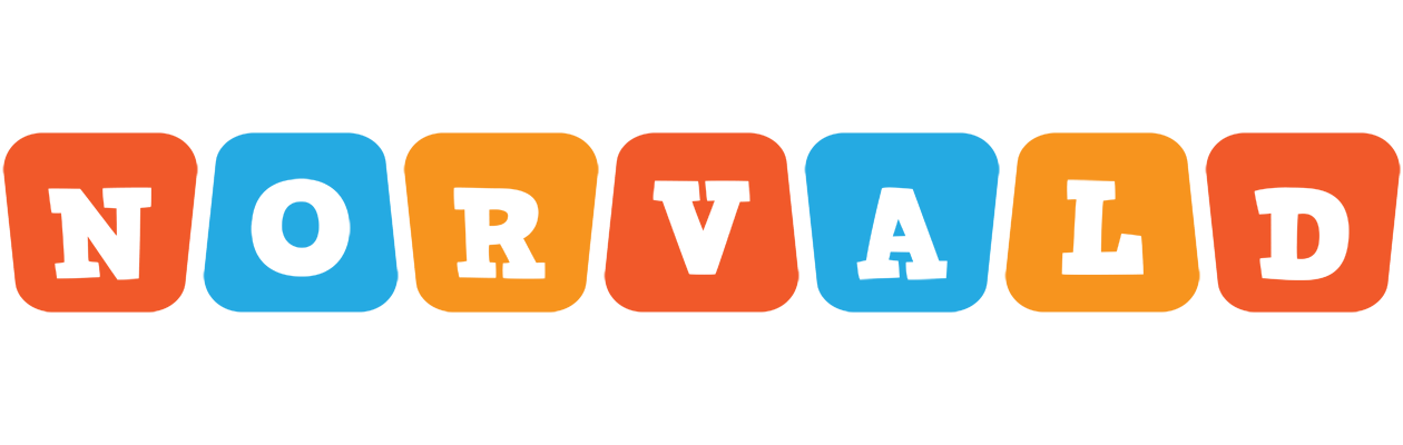 Norvald comics logo