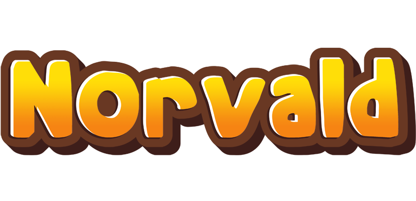 Norvald cookies logo