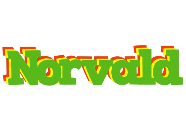 Norvald crocodile logo