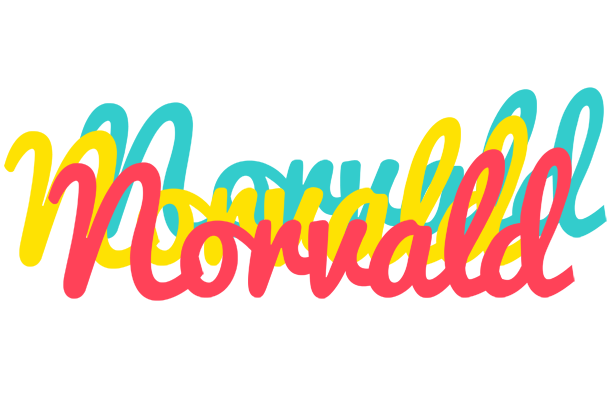 Norvald disco logo