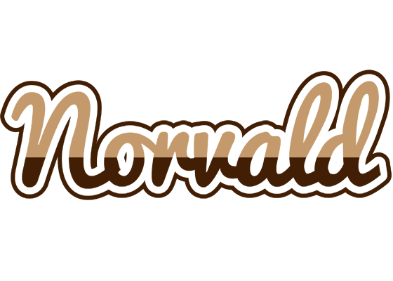 Norvald exclusive logo