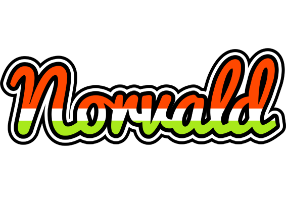 Norvald exotic logo