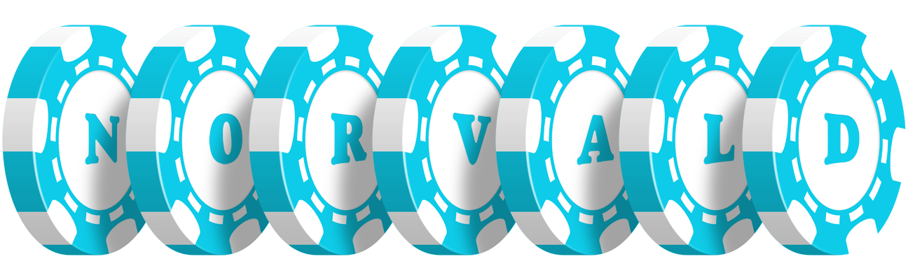 Norvald funbet logo