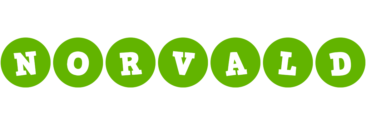 Norvald games logo