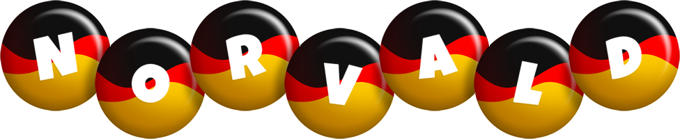 Norvald german logo