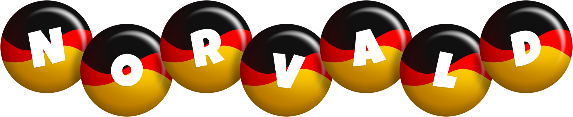 Norvald german logo