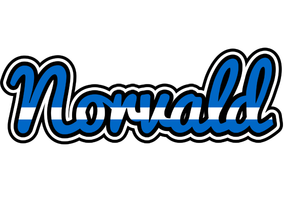 Norvald greece logo