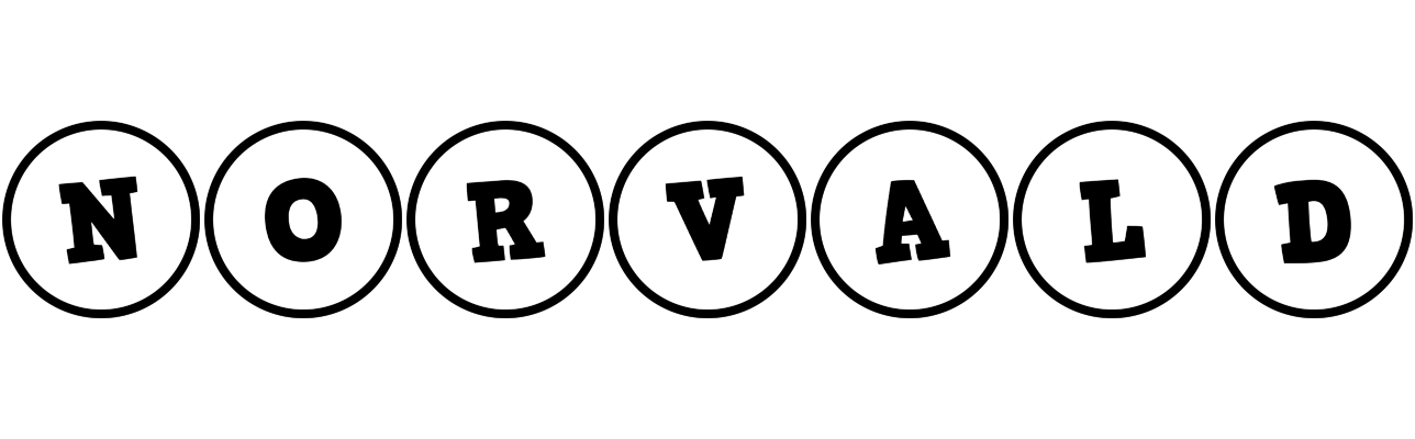 Norvald handy logo