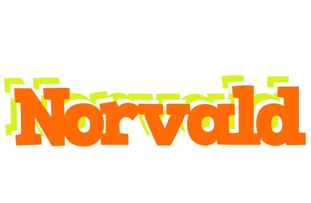 Norvald healthy logo