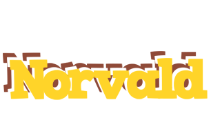 Norvald hotcup logo