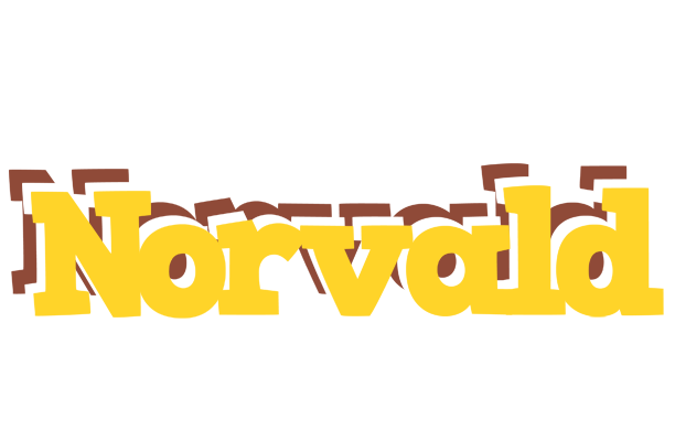 Norvald hotcup logo