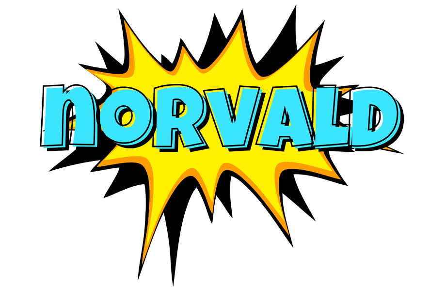 Norvald indycar logo