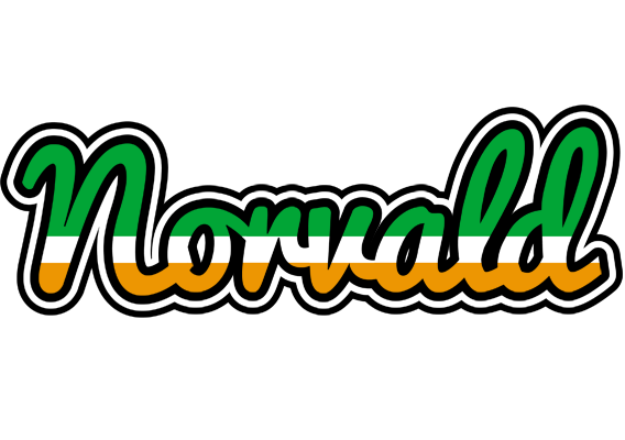 Norvald ireland logo
