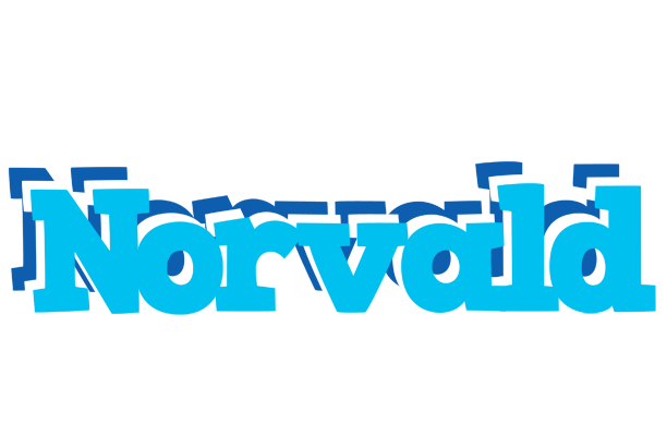 Norvald jacuzzi logo